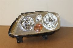 VW Touran 03 - 06 LHD NON UK Only Left Headlamp 1T0941005F New genuine VW part