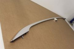 Left Chrome Roof Rail VW Passat B6 2006 - 2011 3C9860033B1HH New genuine VW part