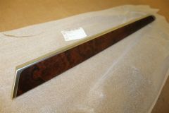 Audi A6 / allroad front left door wood trim 4F0867409D 4C7 New genuine VW part
