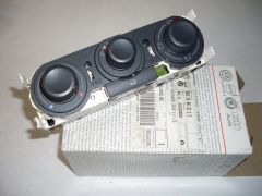 Heater control panel Ibiza / Cordoba 6L0819045D New genuine SEAT part