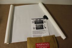 VW Golf plus stonechip protection film pack NEW