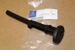 Single headrest guide A2049700341/9051 New Genuine Mercedes Part