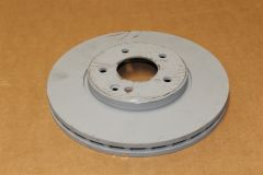 Single Brake disc A2104212512 New Genuine Mercedes Part