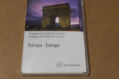 DVD Rom A2048279259 New Genuine Mercedes Part