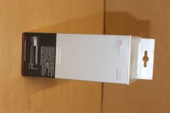 Rear Bumper Load Edge Clear Protection Foil Audi A1 8X0061197 New genuine Audi