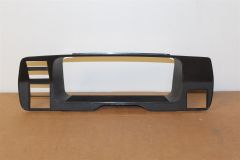 VW Polo MK2 dash cluster plastic trim 868867243B