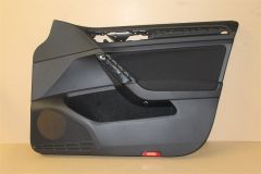 5G4867024G BAM VW Golf MK7 Front Right Door Trim Panel Cloth New Genuine VW part