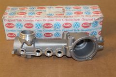 VW LT 2.3 petrol AGL thermostat housing 00A121117 New genuine VW part