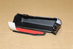 Audi A1 13-16 Left Upper Grille backing plastic cover 8V5853267 New Genuine Audi