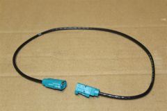 Aerial adapter Wire 000098651 New Genuine Audi part