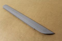 Audi A3 left rear door moulding primed 8P4853969DGRU  New genuine Audi part