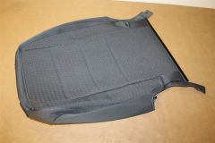 VW Touran centre row left / right seat backrest cloth cover 1T0883805A New part