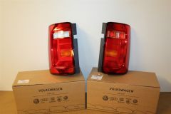 Tail Light Upgrade Kit (2016 Type) VW Caddy WING DOORS UK / RHD Only New Genuine