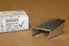 VW Golf MK5 estate aluminium roof rail cover 1K9860148B New genuine VW part