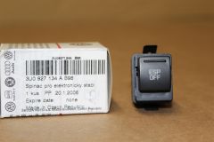 Skoda Superb ESP dashboard switch 3U0927134A New genuine Skoda part