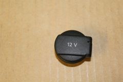 VW Caddy Tiguan 12 Volt Socket Cover 1K0919341L9B9  New genuine VW part