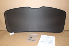 Audi Q2 rear window Sun Blind 81A064160 New Genuine Audi part