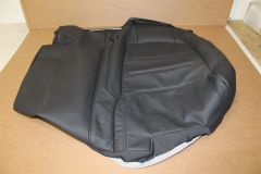 VW Touareg 2011-2018 rear left heated seat base cover 7P6885405FA UFH Genuine VW