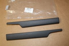 Audi A5 Cabrio 2017 Set of Roof Trims 8W7898405 New Genuine Audi part