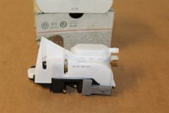 Rear left door lock mechanism Ibiza Cordoba Polo 6K4839015L New genuine VW part