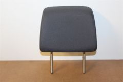 Rear seat left / right headrest in black cloth 1K0885901 6AD New genuine VW part