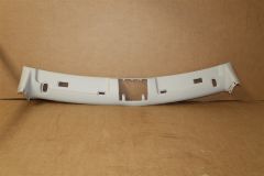 VW Beetle Cabriolet wind frame trim 1Y0867390A New genuine VW part