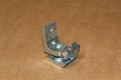 Skoda Octavia left rear door lower hinge 1Z0833411B  New genuine Skoda part