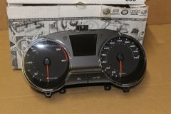 KPH instrument cluster Seat Ibiza diesel 2009-11 6J0920801AX New Genuine Seat
