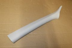 Left Inner A Pillar Trim Seat Ibiza 6L 2002-10 6L0867233K Y20 New Genuine Seat