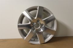 VW Golf 5 Jetta Touran Single Refurbished 16" Alloy Wheel 1K0601025P 