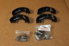 VW Crafter Set Handbrake shoes for 5.0 ton gross 2E0698525D New Genuine VW part