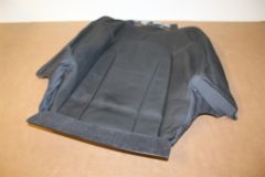Audi Q7 Left Rear Seat Backrest Leather Cover 4L0883805AFJ38 New Genuine Audi 