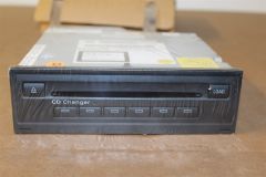 Audi RS6 Dash CD Changer MP3 compatiable  4E0057110HX  New genuine Audi part