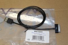 Kenwood Apple 32 pin to USB connector ZGB000035530 New Genuine part
