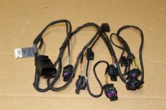 Rear bumper wiring loom Audi A3 S3 RS3 2013>> 8V0971104A New Genuine Audi part
