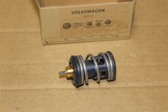 VW Audi Skoda 04E121113F some 1.0 & 1.4 Coolant Thermostat New Genuine Audi part