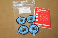 Front brake pad wear sensor kit Brembo SQ5 8R0698231 New Genuine Audi part