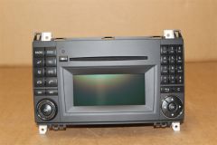 Radio Head Unit RCD 4002 VW Crafter 2006 - 2016 2E0057158L New Genuine VW part