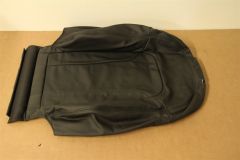 Audi Q7 front right seat backrest cover 4L0881806B J38 New Genuine Audi part