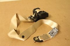 Rear left seatbelt PAMPAS Arnage Park Ward Silver Seraph PW30124PA Genuine part