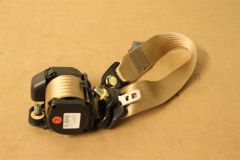 Rear left seatbelt bronze Arnage Silver Seraph Park Ward PW30122PB Genuine / New