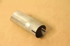 Audi A6 C7 2.0 TDi single exhaust pipe trim 4G0253684C New genuine Audi part