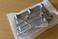 Cylinder block left cover Cyls 4-6 3.0 V6 TDi VW / Audi 059109129AG Genuine VW