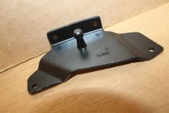 Caddy 09-15 Right Rear Tailgate gas strut repair plate 2K0827435 New genuine VW
