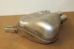 Audi A5 Cabrio V6 Left Rear Silencer SEE NOTES 8F0253609R New Genuine Audi