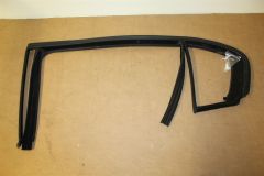 VW Passat B6 Left Rear Window Guide Saloon Cars Only 3C5839431H New Genuine VW