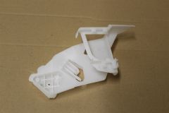VW Passat 2006-15 Left Rear door lock Retainer 3C4839767C New Genuine VW part