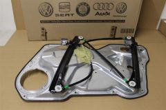 Front left MANUAL window lifter Seat Leon Toledo 1M 1M1837729J New Genuine Seat
