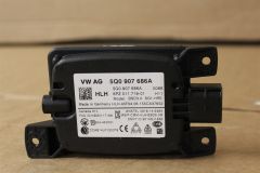 VW Golf Mk7 Beetle Master Blind spot Detection Unit 5Q0907686A New Genuine VW 