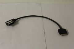 iPOd media lead for VW group MEDIA IN systems (check) 000051446C New genuine VW